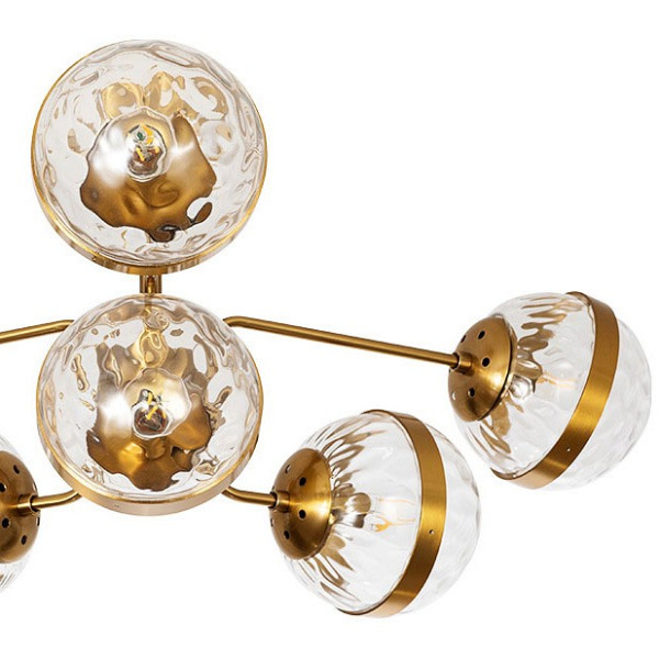 Фото Потолочная люстра Arte Lamp Delacrua A7770PL-6PB