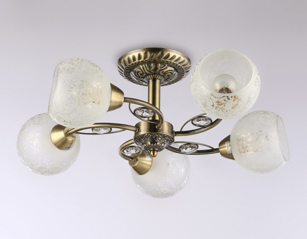 Фото Люстра на штанге Ambrella Light TR TR3064