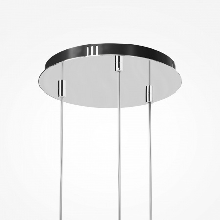 Фото Подвесная люстра Maytoni Drop MOD273PL-L33CH3K