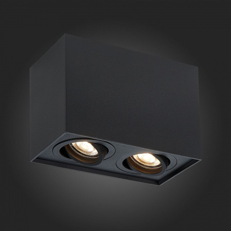 Открыть Спот ST-Luce Quadrus ST109.407.02 Фото Спот ST-Luce Quadrus ST109.407.02