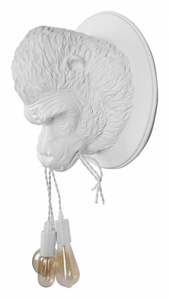 Фото Бра Loft it Gorilla 10178 White