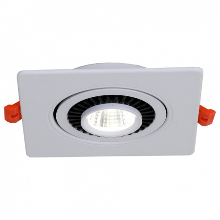 Фото Встраиваемый светильник Favourite Cardine 2417-1U