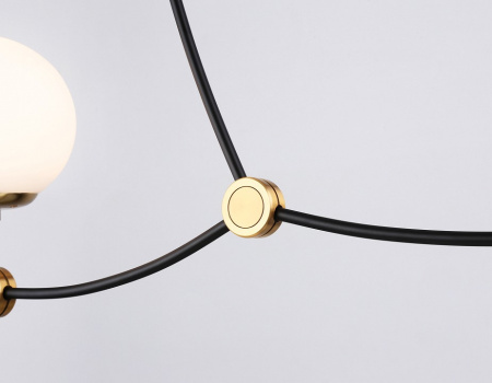 Открыть Люстра на штанге Ambrella Light TR TR2568 Фото Люстра на штанге Ambrella Light TR TR2568