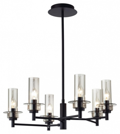 Фото Люстра на штанге Lumion Madonna 6555/6C