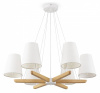 Фото Подвесная люстра Freya Arellano FR8019PL-06W