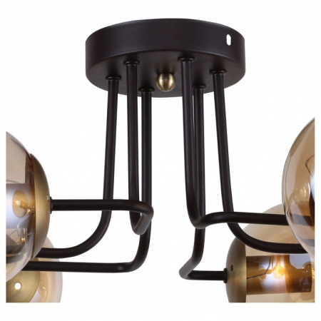 Фото Потолочная люстра F-promo Modestus 2344-6U