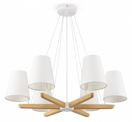 Фото Подвесная люстра Freya Arellano FR8019PL-06W