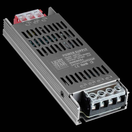 Фото Блок питания Lightstar NOVE 448101