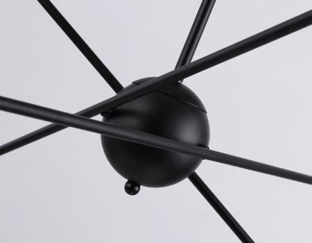 Открыть Люстра на штанге Ambrella Light TR TR80435 Фото Люстра на штанге Ambrella Light TR TR80435