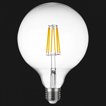 Фото Лампа светодиодная Lightstar G125 E27 10Вт 3000K 933202