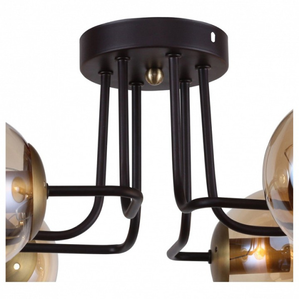 Фото Потолочная люстра F-promo Modestus 2344-6U