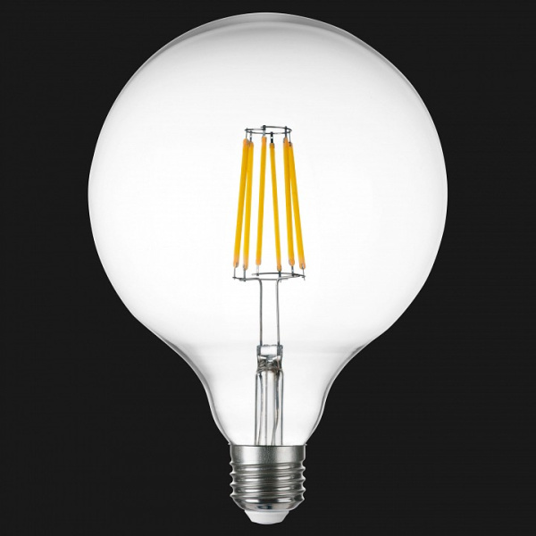 Фото Лампа светодиодная Lightstar G125 E27 10Вт 3000K 933202