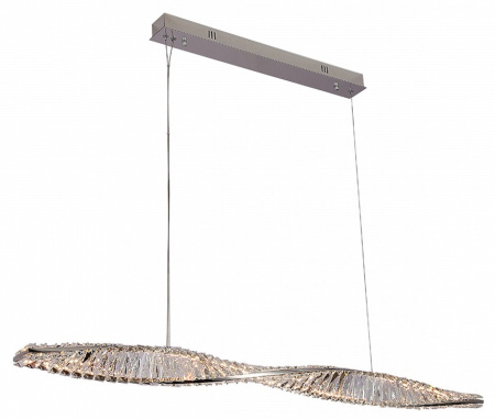 Фото Подвесной светильник Newport 8240 8244/120 chrome