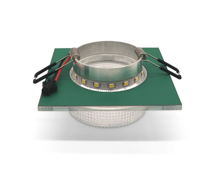 Открыть Встраиваемый светильник Ambrella Light TN TN355 Фото Встраиваемый светильник Ambrella Light TN TN355