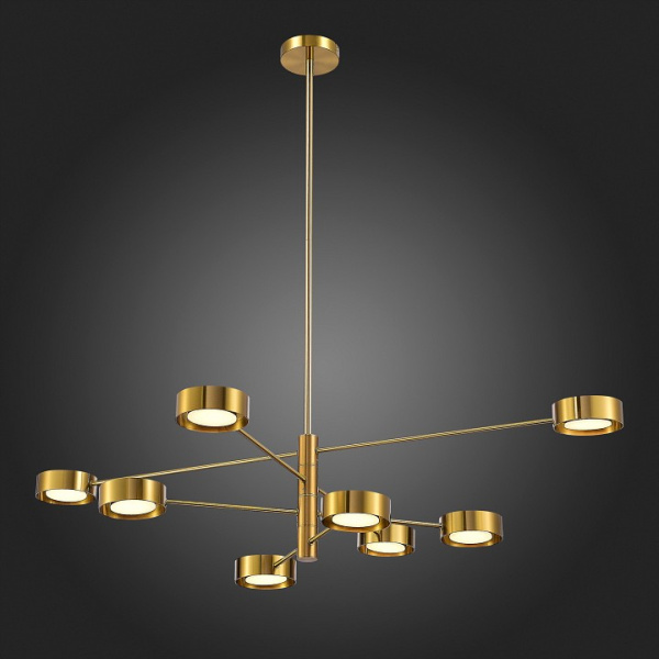 Фото Люстра на штанге ST-Luce Vico SL6504.302.08