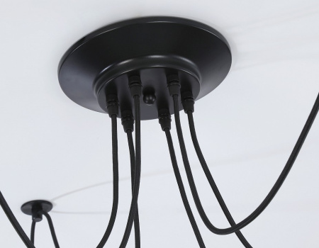 Открыть Подвесная люстра Ambrella Light TR TR8178 Фото Подвесная люстра Ambrella Light TR TR8178