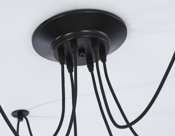 Фото Подвесная люстра Ambrella Light TR TR8178