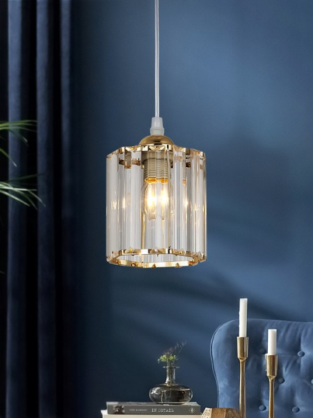 Фото Подвесной светильник Rivoli Angelina Б0052878