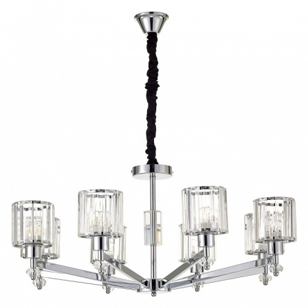 Фото Подвесная люстра Escada Adorn 691/8S (Chrome)