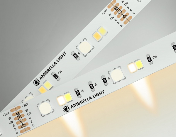 Фото Лента светодиодная Ambrella Light GS GS4501