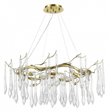 Фото Подвесная люстра ST-Luce Teardrops SL1660.203.10