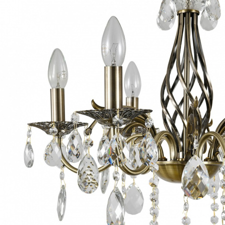 Фото Подвесная люстра Escada Okere 2107/6P