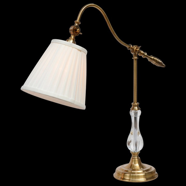 Фото Настольная лампа декоративная Arte Lamp Seville A1509LT-1PB