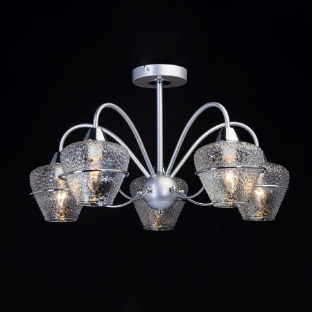 Фото Люстра на штанге MW-Light Блеск 18 315015305