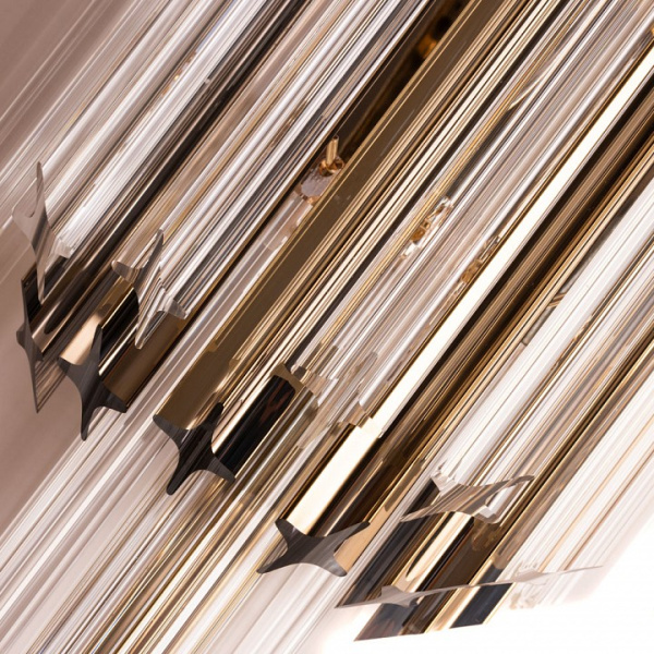 Фото Накладной светильник Divinare Frizzante 1683/01 AP-1