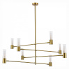 Люстра на штанге ST-Luce Vitra SL1239.303.08