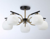 Открыть Люстра на штанге Ambrella Light TR TR303312 Фото Люстра на штанге Ambrella Light TR TR303312