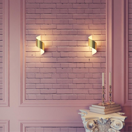 Фото Накладной светильник Odeon Light Boccolo 3544/5LW