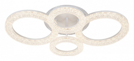 Фото Потолочная люстра Escada Alunit 10281/4LED