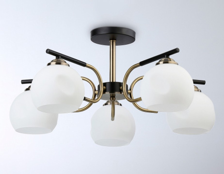 Открыть Люстра на штанге Ambrella Light TR TR303312 Фото Люстра на штанге Ambrella Light TR TR303312