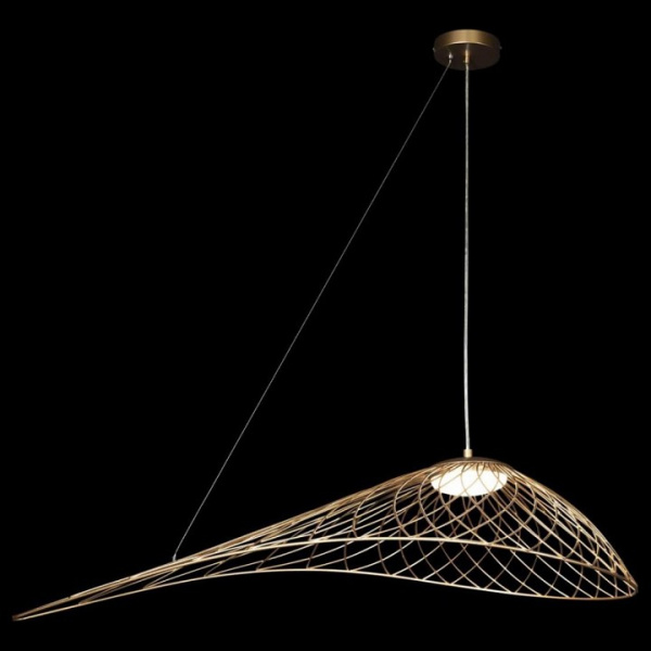 Фото Подвесной светильник Loft it Tressage 10127/760 Gold