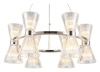 Подвесная люстра Aployt Elinor APL.801.13.12