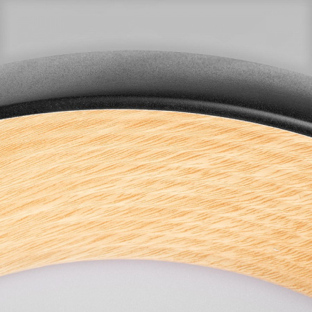 Фото Накладной светильник Loft it Folk 10255/500 Black