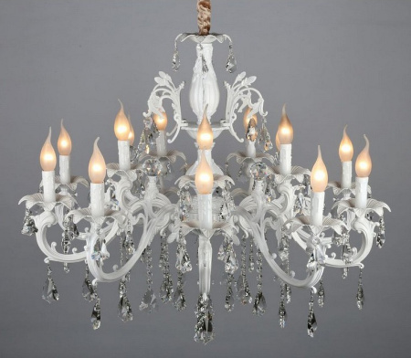 Фото Подвесная люстра Omnilux Catanzaro OML-30807-15