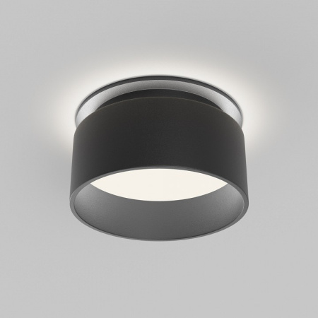 Фото Встраиваемый светильник Maytoni Amary DL062-GU10-B