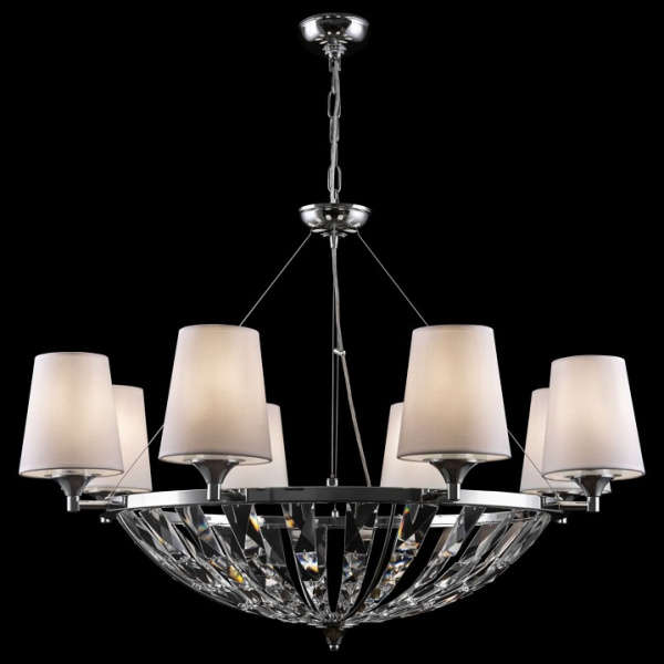 Фото Подвесная люстра Maytoni Pantheon H021PL-08CH