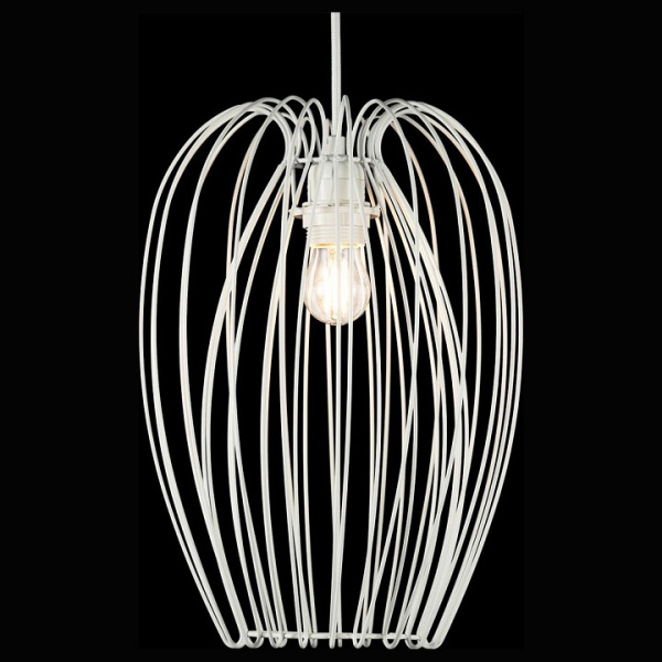 Открыть Подвесной светильник Loft it Deseno 10031 White Фото Подвесной светильник Loft it Deseno 10031 White