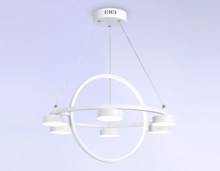 Открыть Подвесная люстра Ambrella Light FL FL51772 Фото Подвесная люстра Ambrella Light FL FL51772