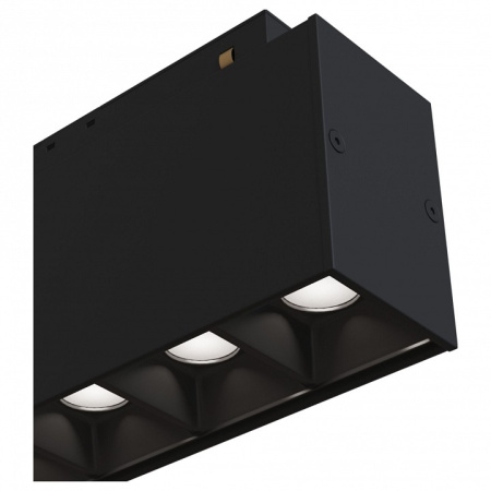 Фото Накладной светильник Maytoni Points TR014-2-10W4K-B