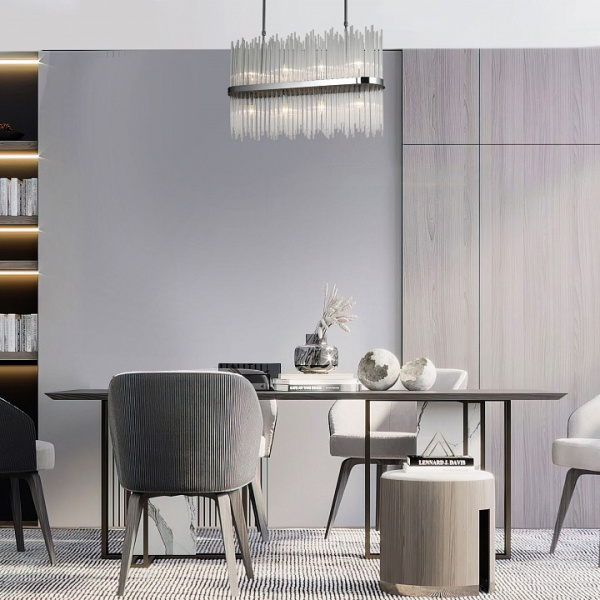 Фото Люстра на штанге Bogate's Allure 485/8