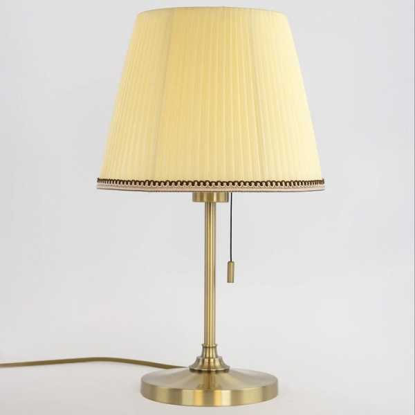 Фото Настольная лампа декоративная Citilux Линц CL402733