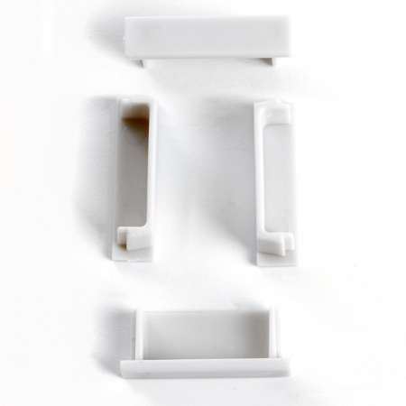 Открыть Заглушка для профиля Feron LD386 48261 Фото Заглушка для профиля Feron LD386 48261