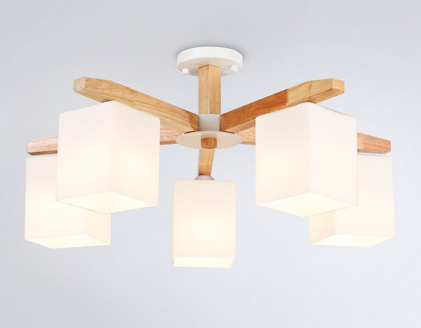 Фото Люстра на штанге Ambrella Light TR TR83118
