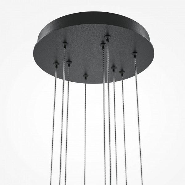 Фото Подвесная люстра Maytoni Light stick MOD236PL-L54B3K