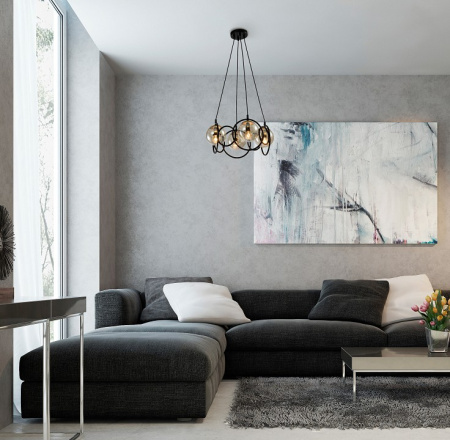 Фото Подвесная люстра Rivoli Ariadna Б0047333