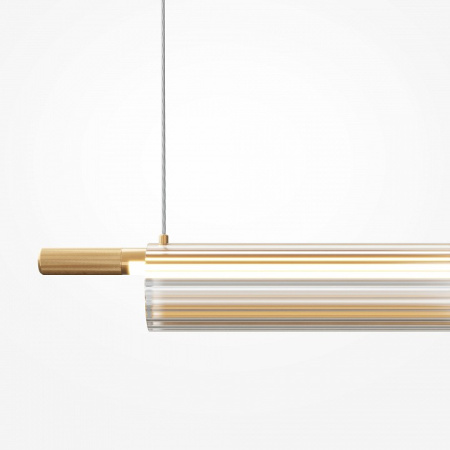 Фото Подвесной светильник Maytoni Loom MOD258PL-L20BS3K